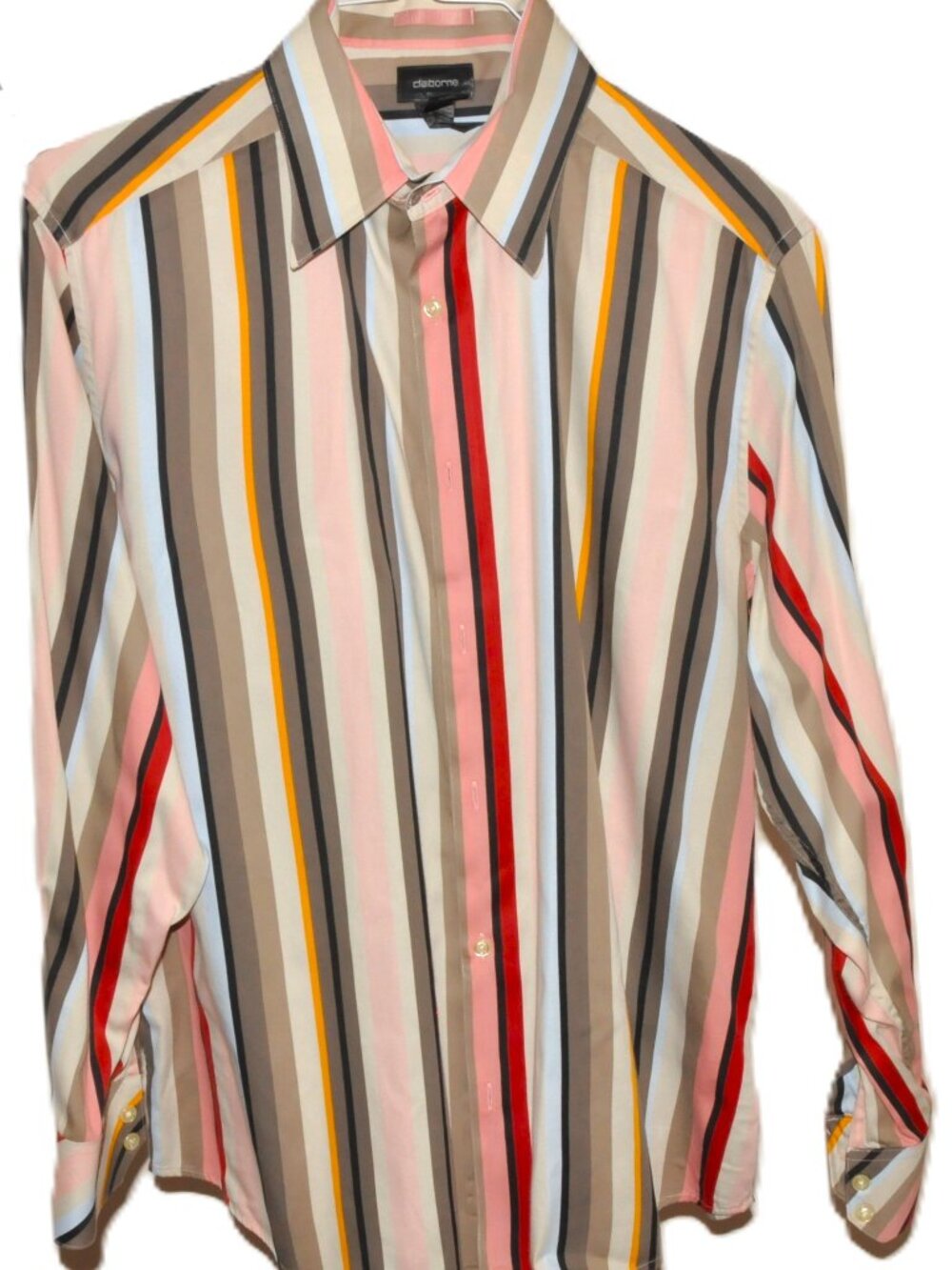 Claiborne Men's Dress Shirt